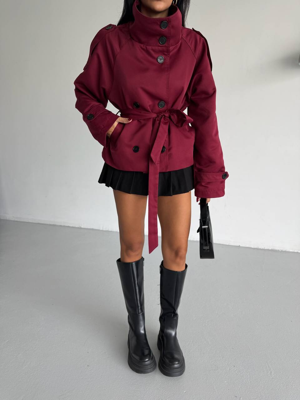 Everyday Luxe ג׳קט