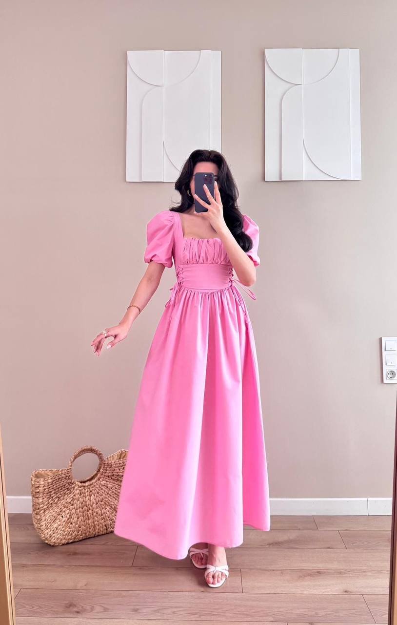 Pink Charm שמלת