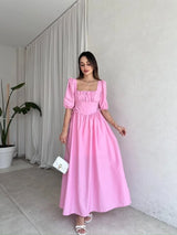 Pink Charm שמלת