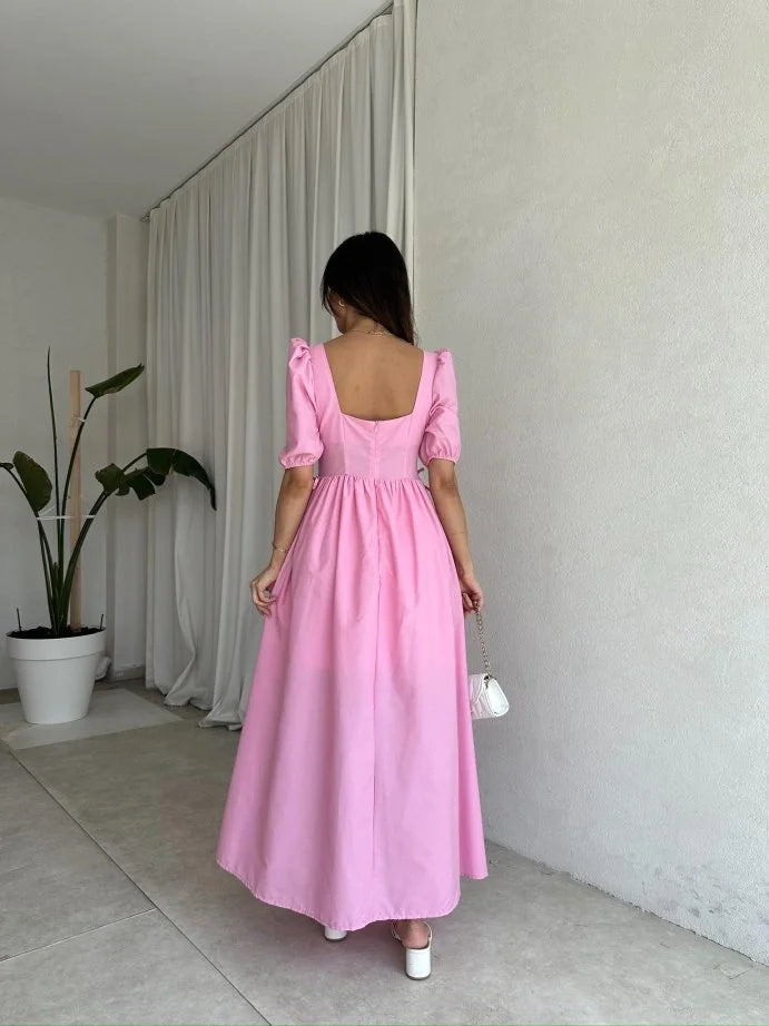 Pink Charm שמלת