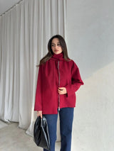 Red Muse מעיל