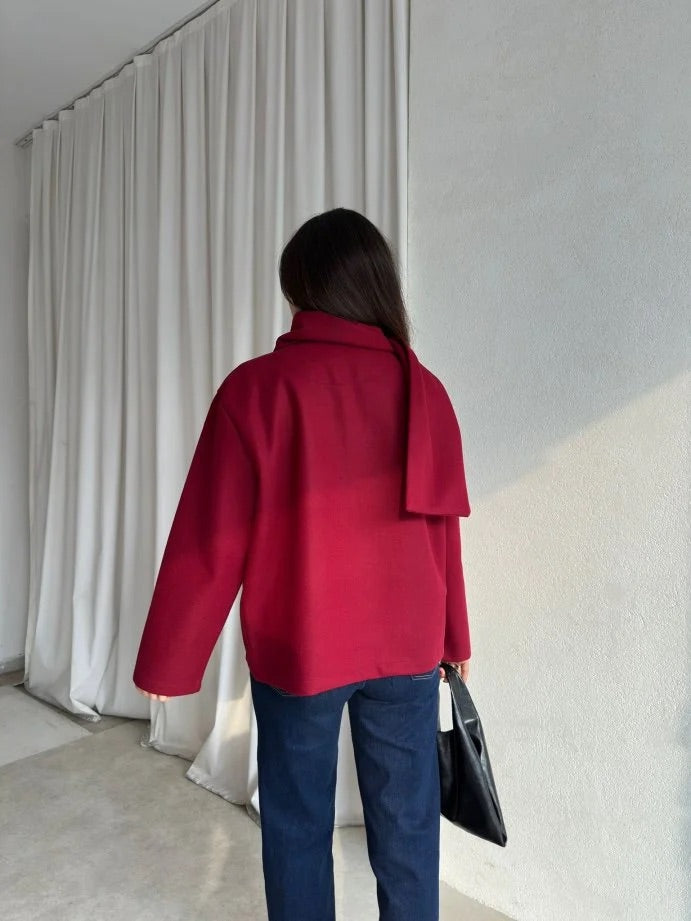 Red Muse מעיל