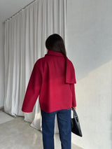 Red Muse מעיל